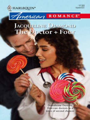 cover image of The Doctor + Four